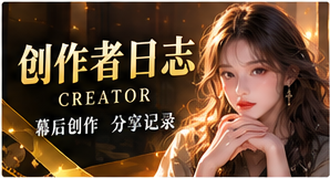 幕后灵感簿专题影像
